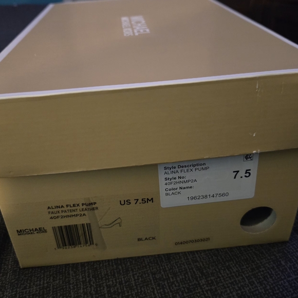 Michael Kors Alina Flex Pumps For Womens - Picture 7 of 7